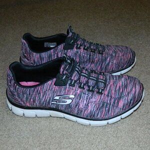 SKECHERS Women’s Memory Foam Slip-On Shoes